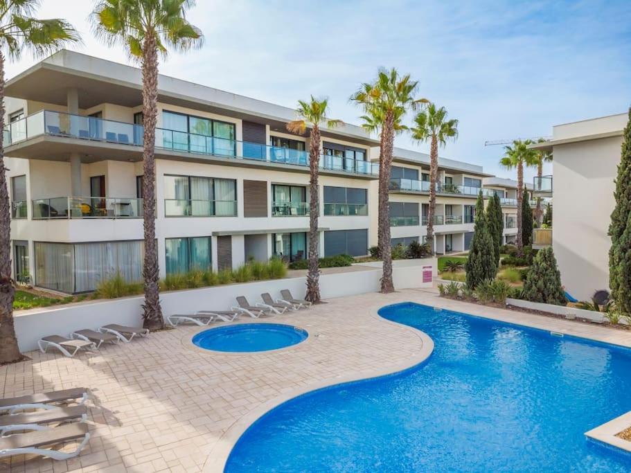 Cavalo Preto Premium Stays Quarteira Exteriör bild