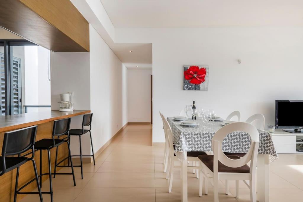 Cavalo Preto Premium Stays Quarteira Exteriör bild