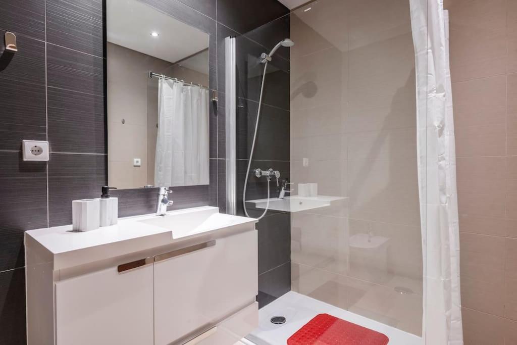 Cavalo Preto Premium Stays Quarteira Exteriör bild