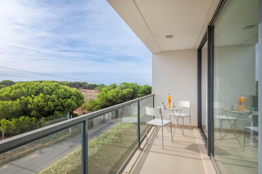 Cavalo Preto Premium Stays Quarteira Exteriör bild