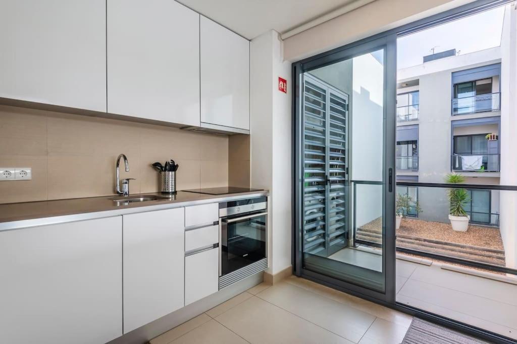 Cavalo Preto Premium Stays Quarteira Exteriör bild