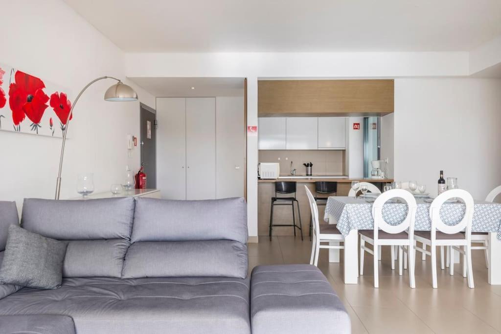 Cavalo Preto Premium Stays Quarteira Exteriör bild