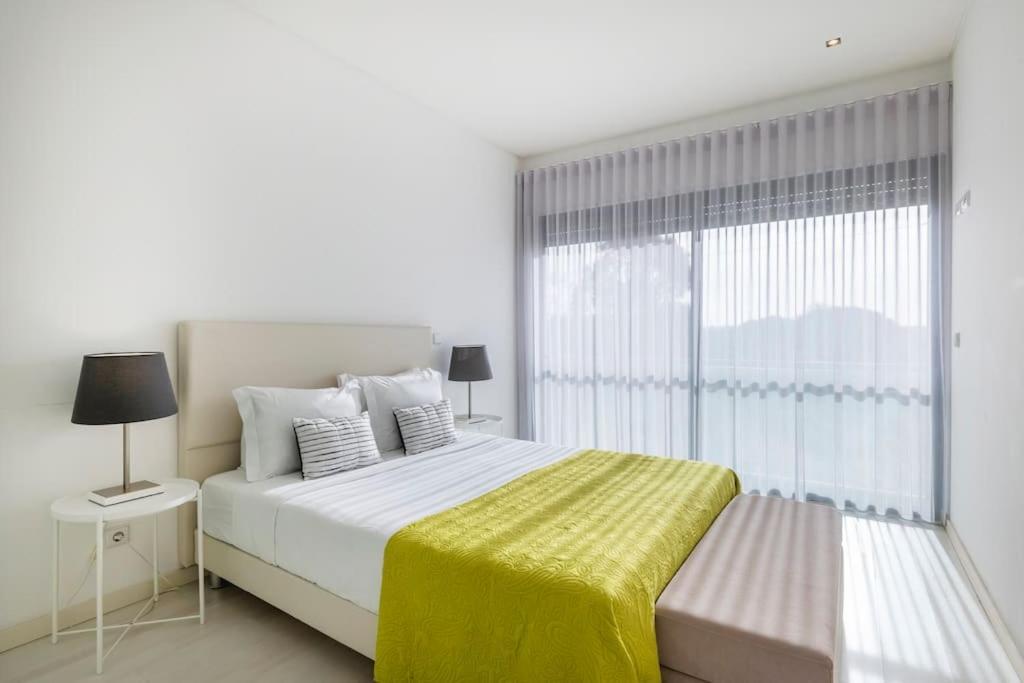 Cavalo Preto Premium Stays Quarteira Exteriör bild