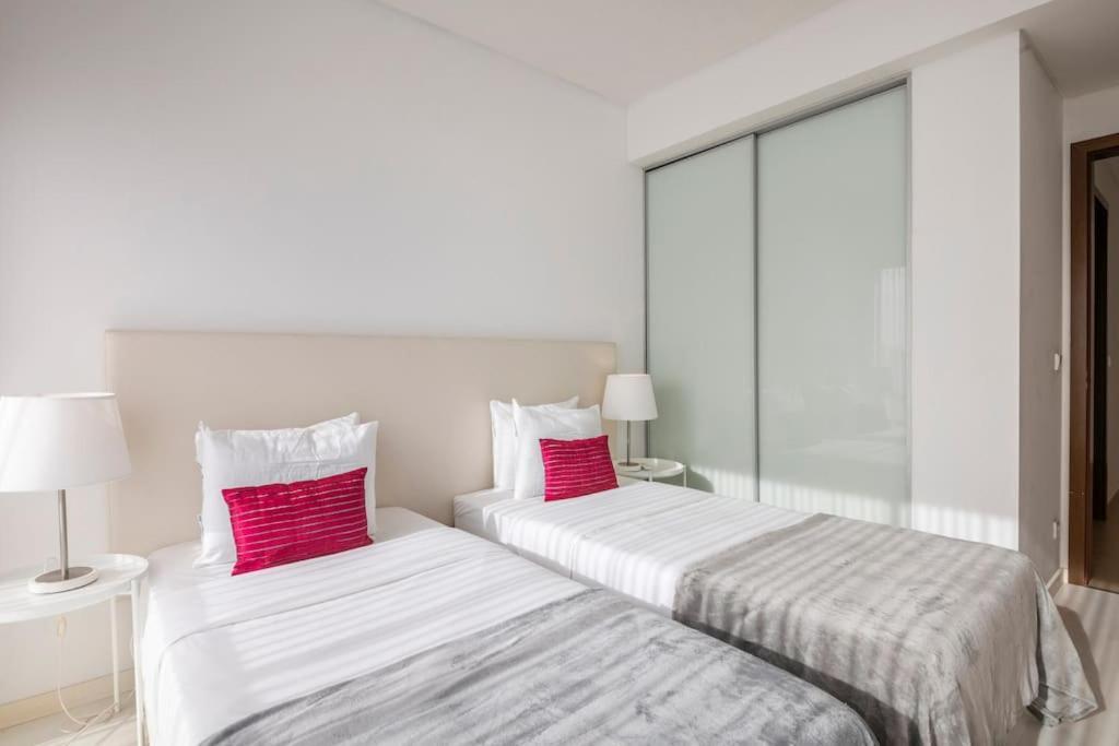 Cavalo Preto Premium Stays Quarteira Exteriör bild